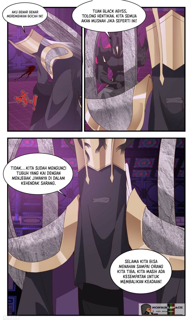 Halaman 10 dari Martial Peak Chapter 3137