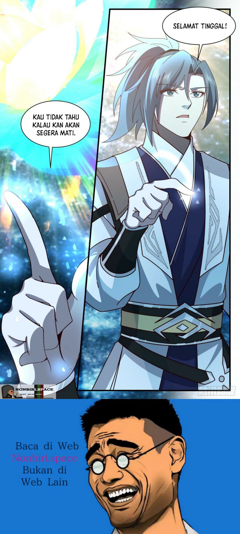 Halaman 12 dari Martial Peak Chapter 3137