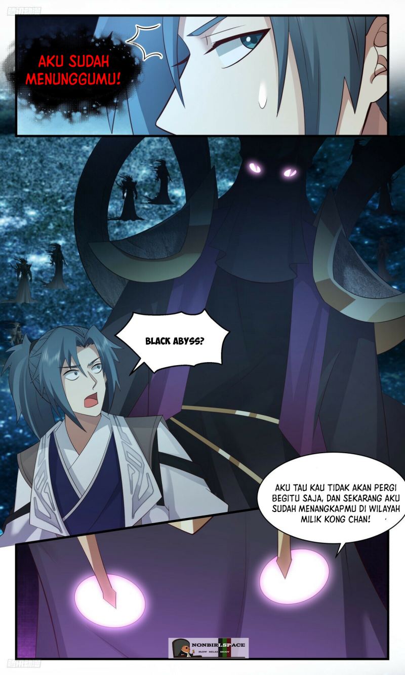 Halaman 2 dari Martial Peak Chapter 3137