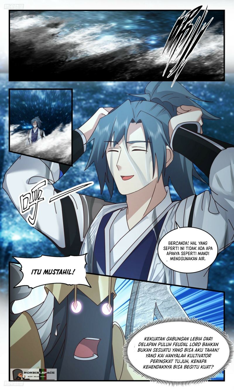 Halaman 4 dari Martial Peak Chapter 3137