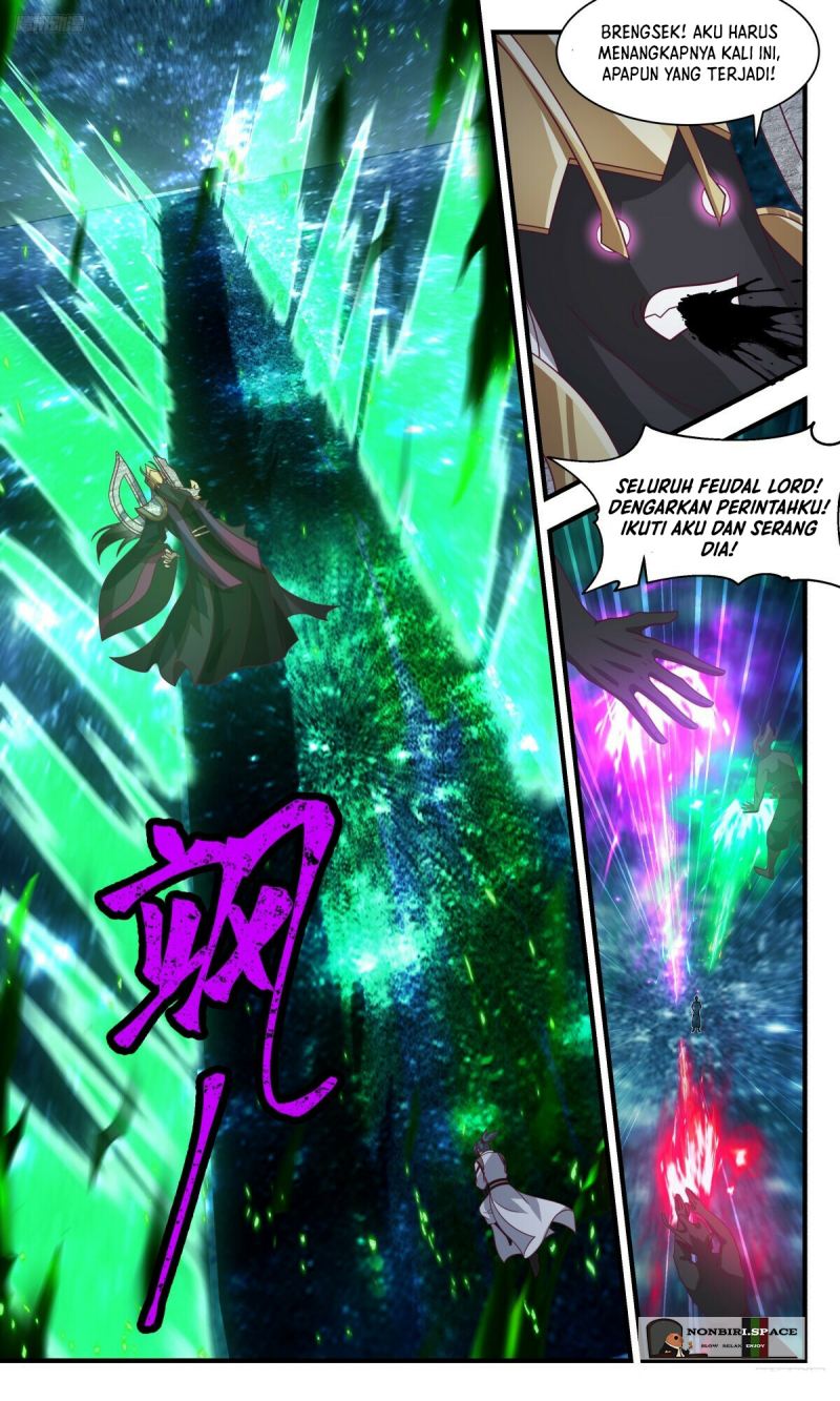 Halaman 6 dari Martial Peak Chapter 3137