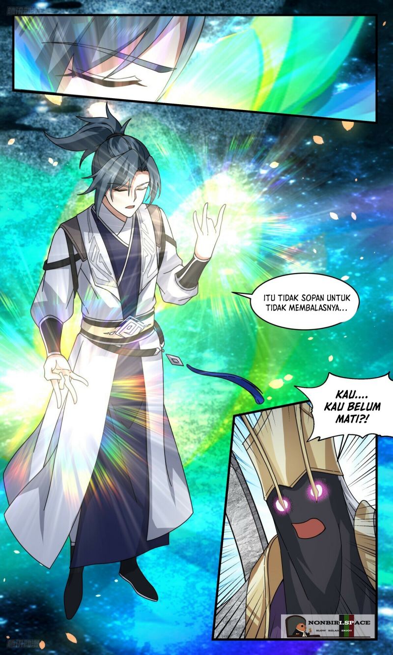 Halaman 8 dari Martial Peak Chapter 3137