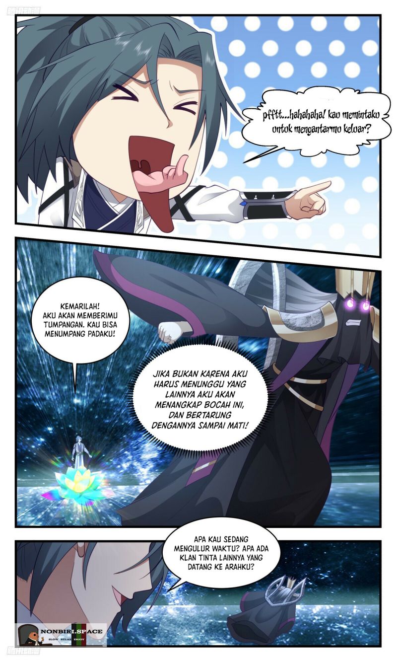Halaman 2 dari Martial Peak Chapter 3138