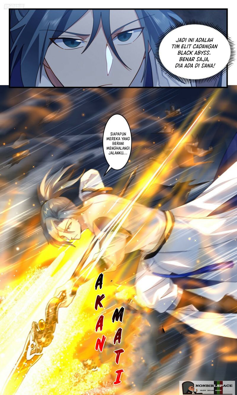 Halaman 6 dari Martial Peak Chapter 3138
