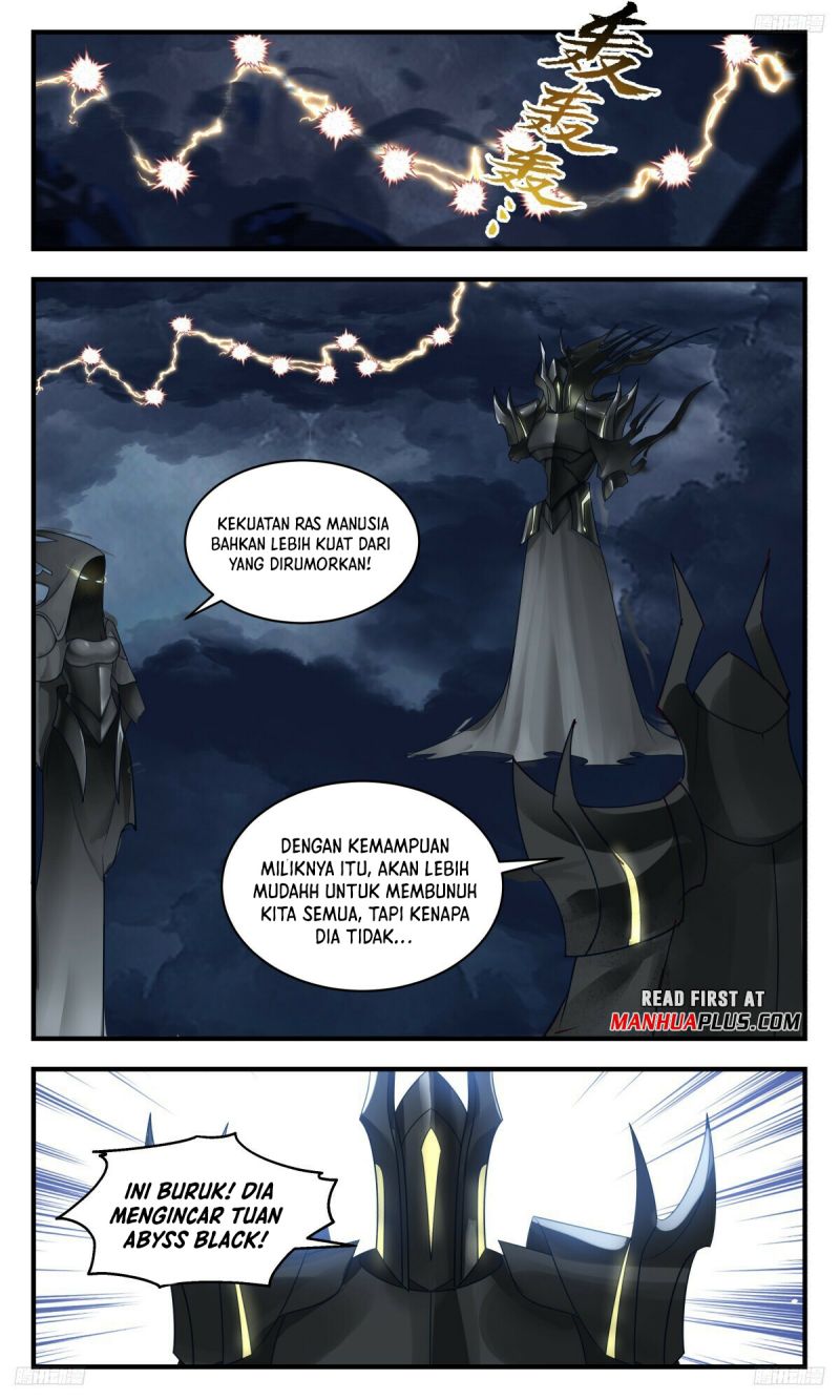 Halaman 7 dari Martial Peak Chapter 3138