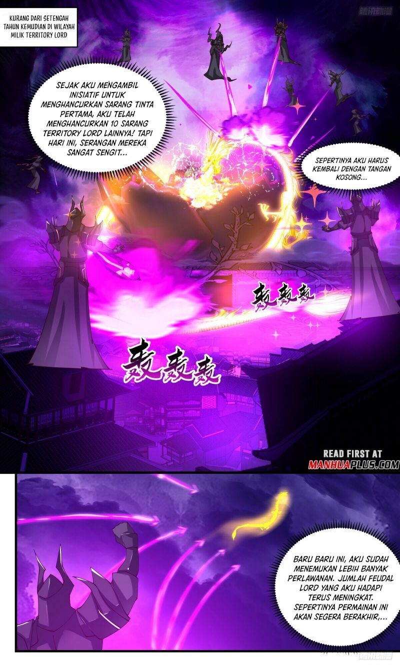 Halaman 9 dari Martial Peak Chapter 3138