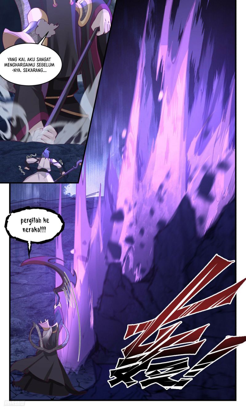 Halaman 10 dari Martial Peak Chapter 3139