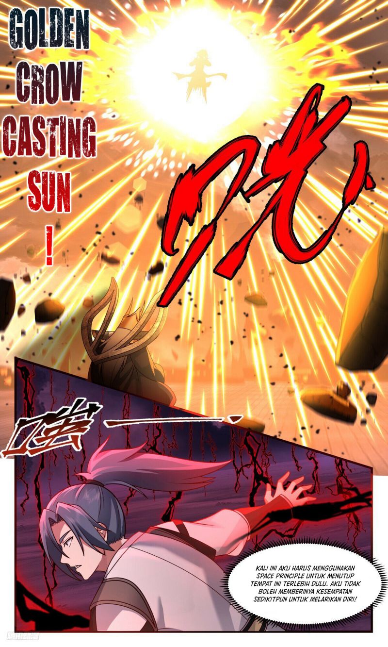 Halaman 2 dari Martial Peak Chapter 3139