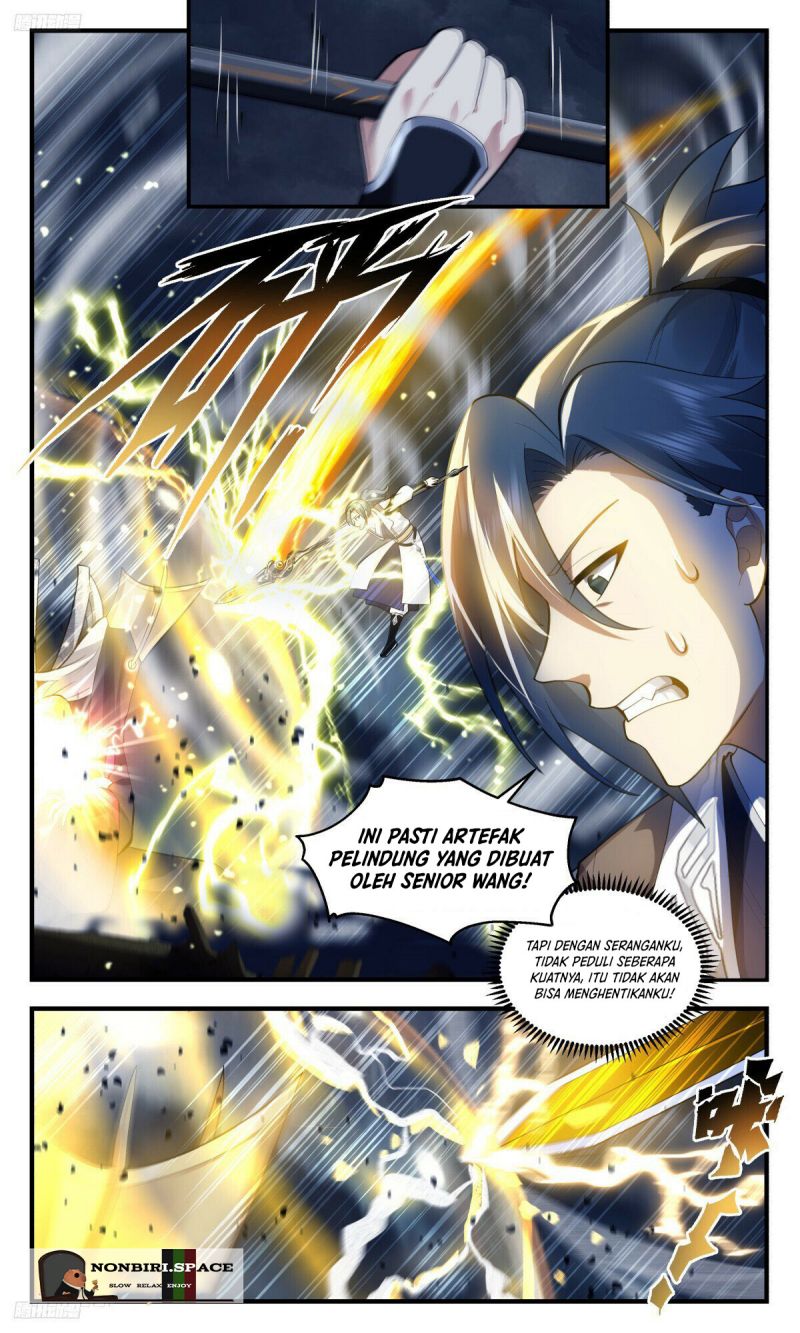Halaman 3 dari Martial Peak Chapter 3139