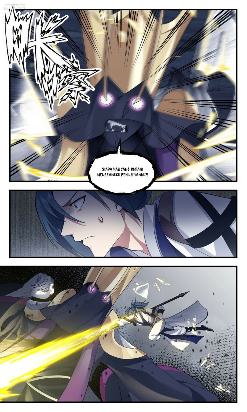 Halaman 4 dari Martial Peak Chapter 3139
