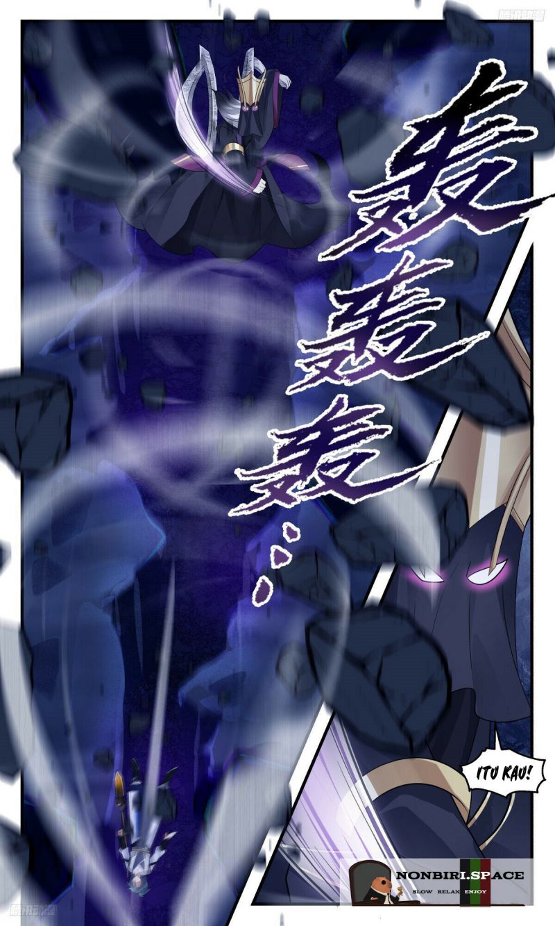 Halaman 5 dari Martial Peak Chapter 3139