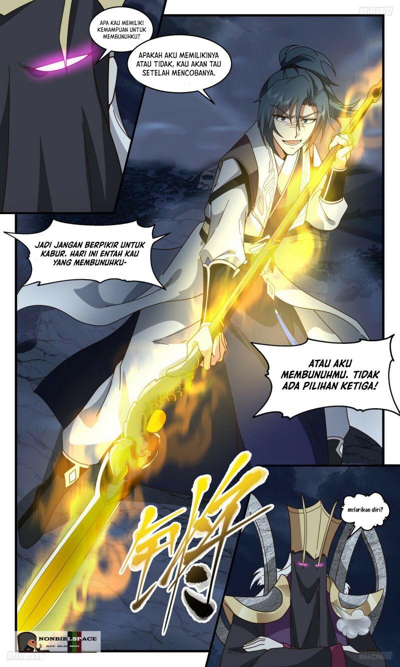 Halaman 7 dari Martial Peak Chapter 3139