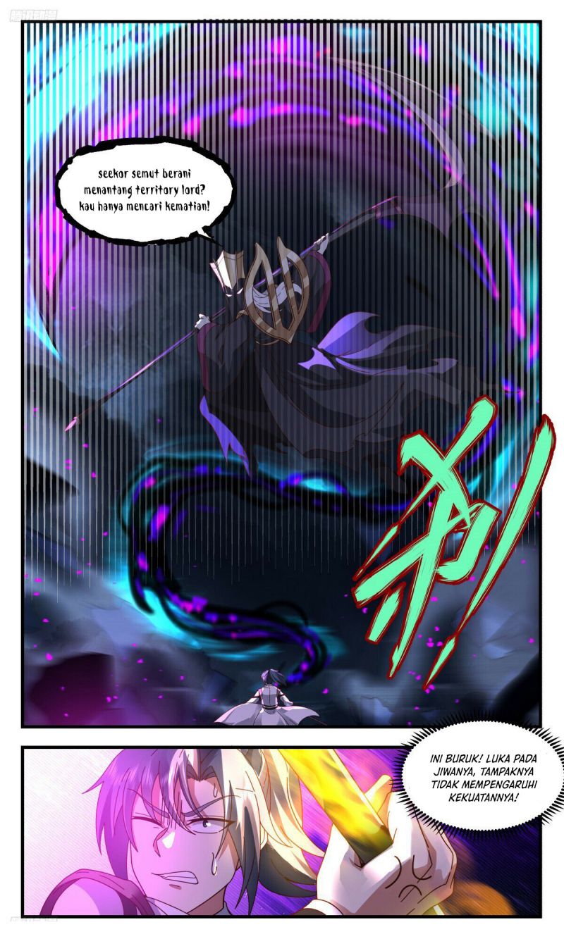 Halaman 8 dari Martial Peak Chapter 3139