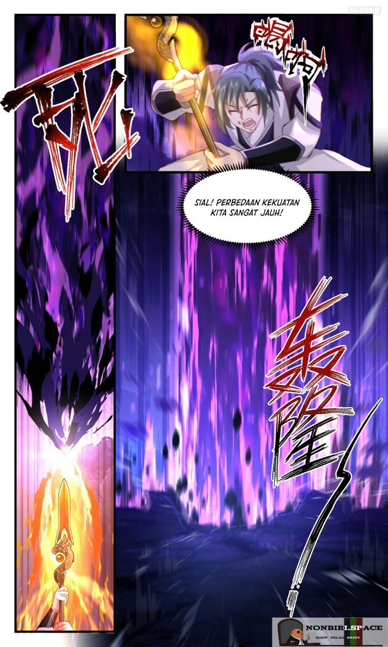 Halaman 9 dari Martial Peak Chapter 3139