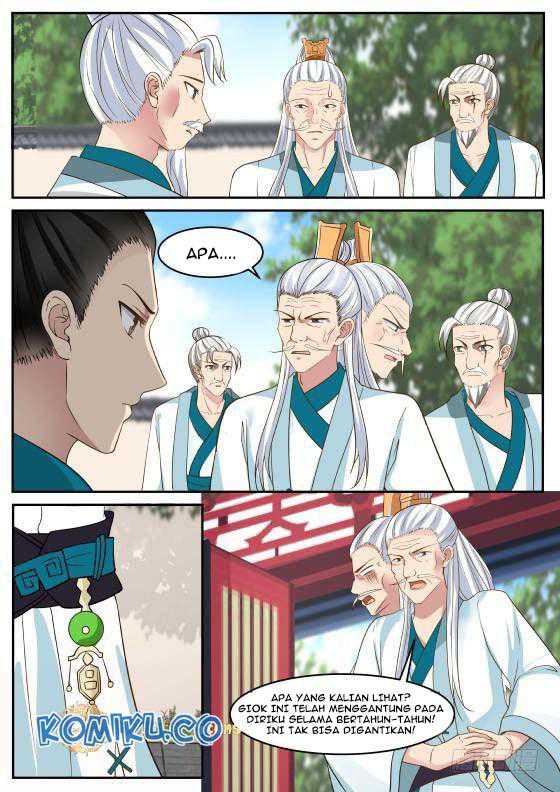 Halaman 13 dari Martial Peak Chapter 314