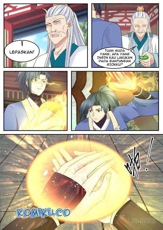 Halaman 14 dari Martial Peak Chapter 314