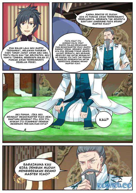 Halaman 3 dari Martial Peak Chapter 314