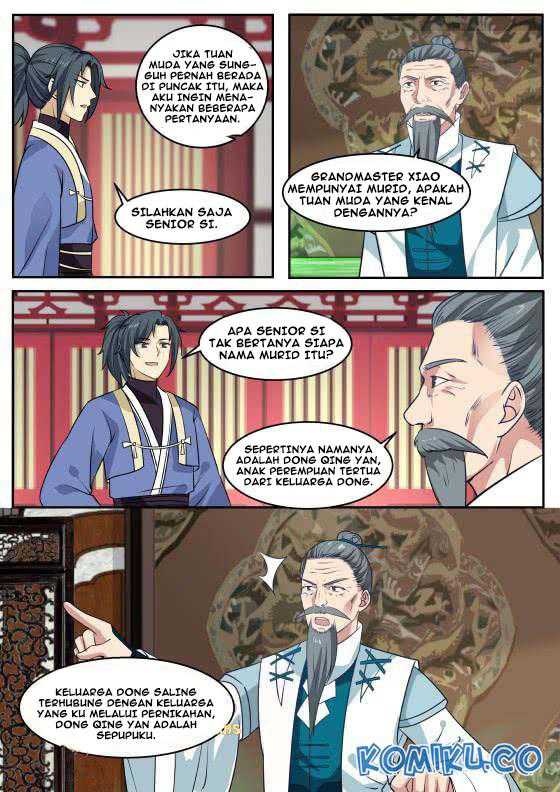 Halaman 5 dari Martial Peak Chapter 314