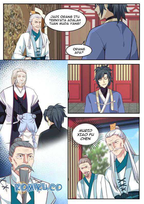 Halaman 6 dari Martial Peak Chapter 314