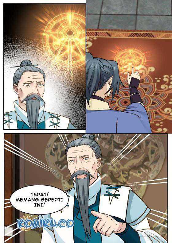 Halaman 8 dari Martial Peak Chapter 314