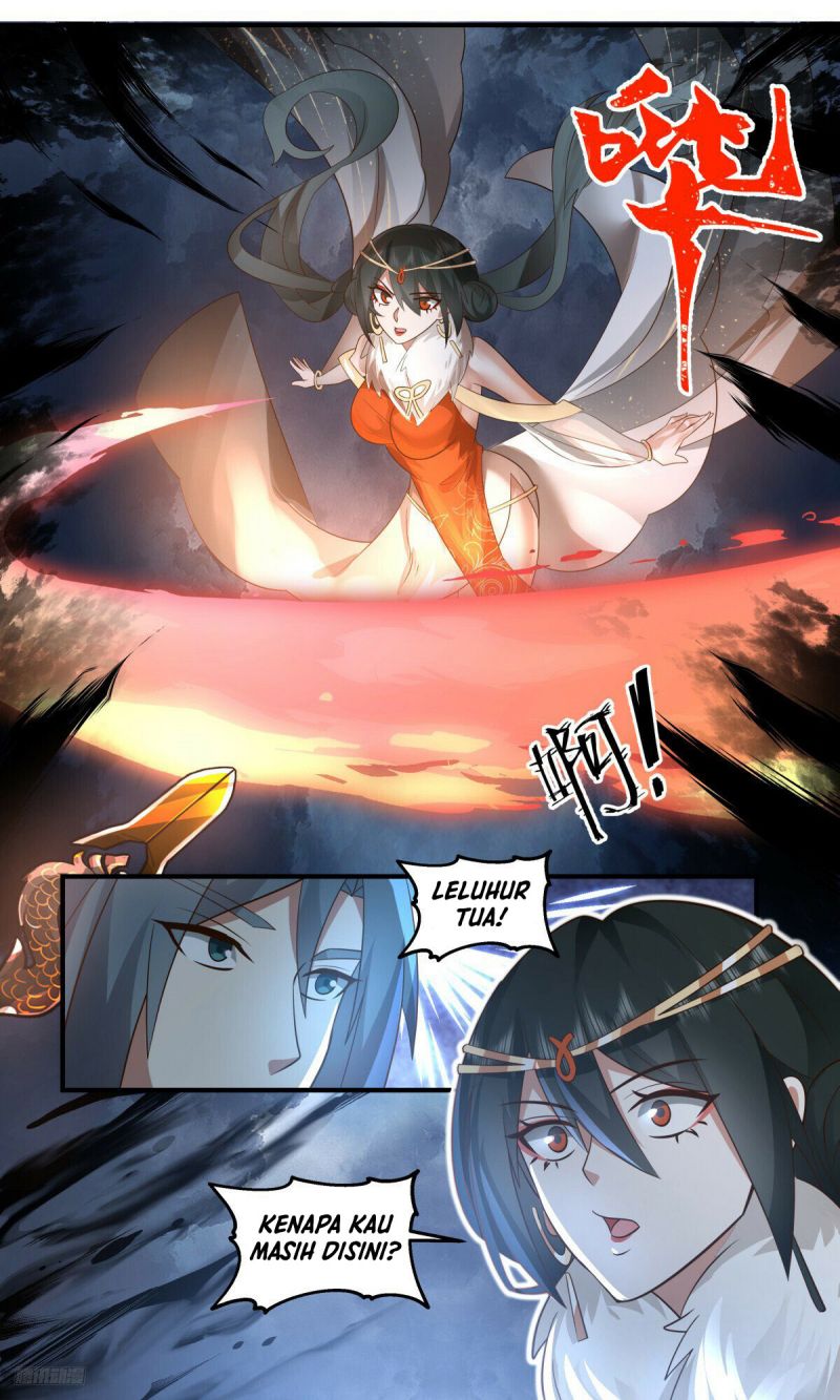 Halaman 10 dari Martial Peak Chapter 3140