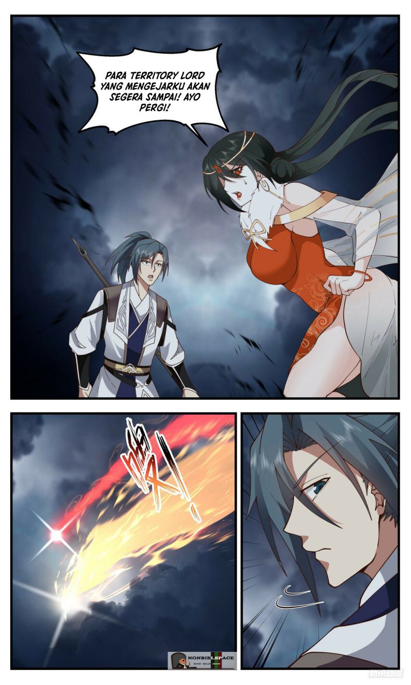 Halaman 11 dari Martial Peak Chapter 3140