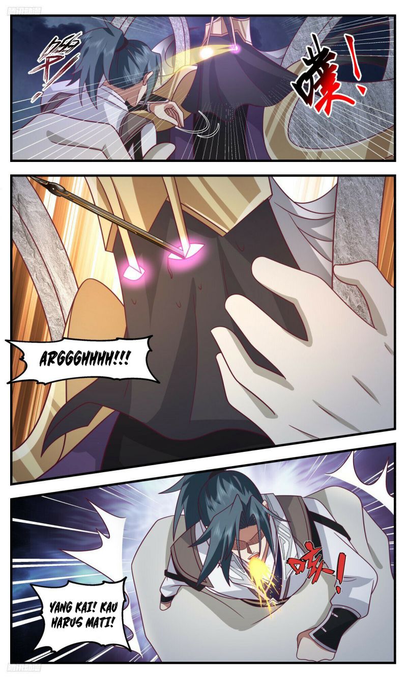Halaman 2 dari Martial Peak Chapter 3140