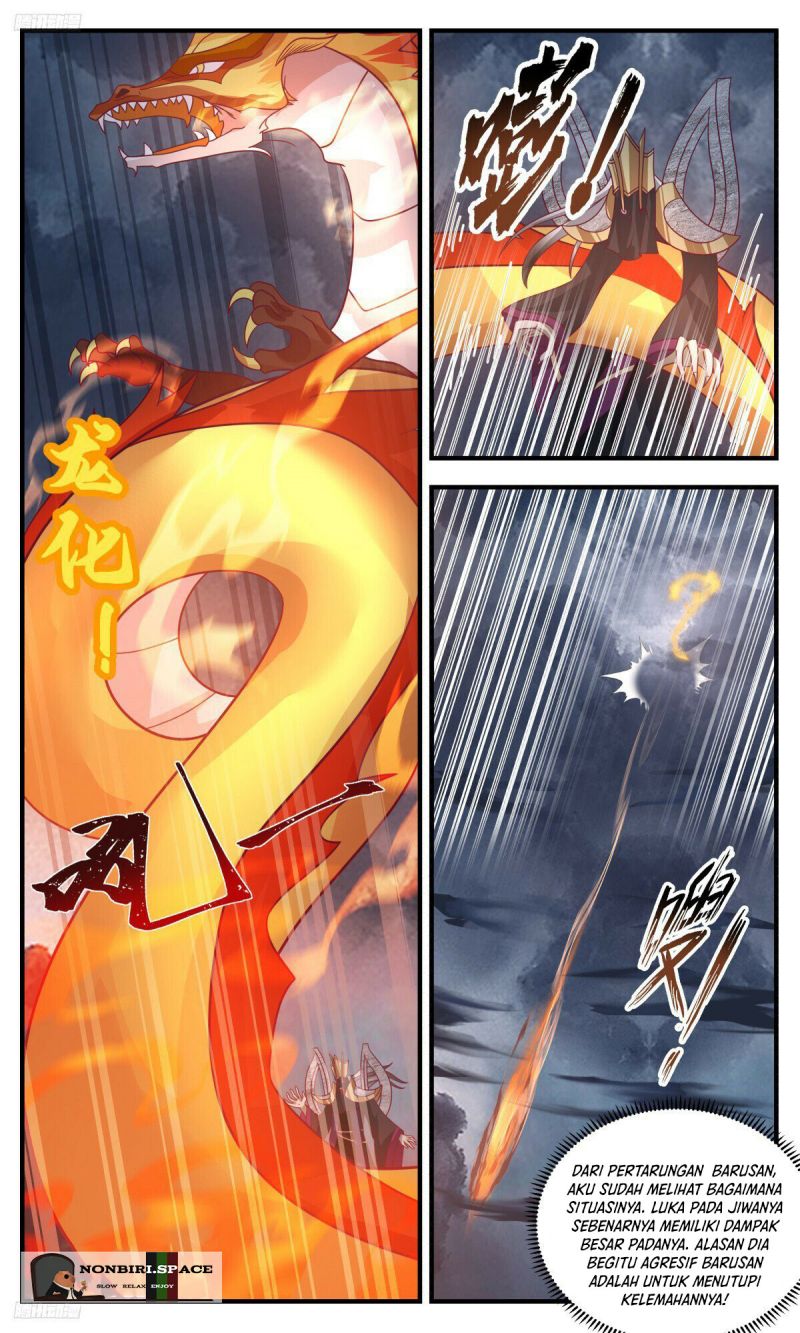Halaman 3 dari Martial Peak Chapter 3140