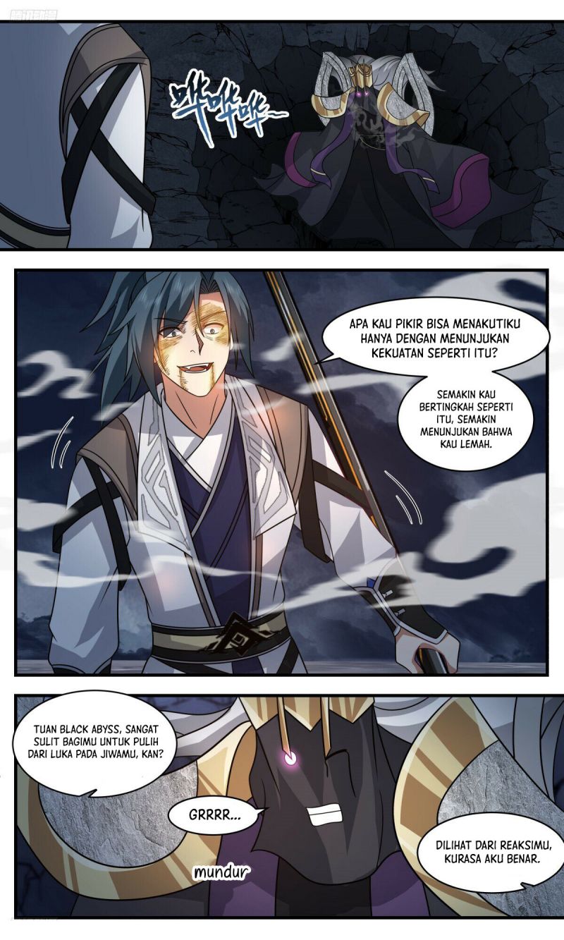 Halaman 4 dari Martial Peak Chapter 3140