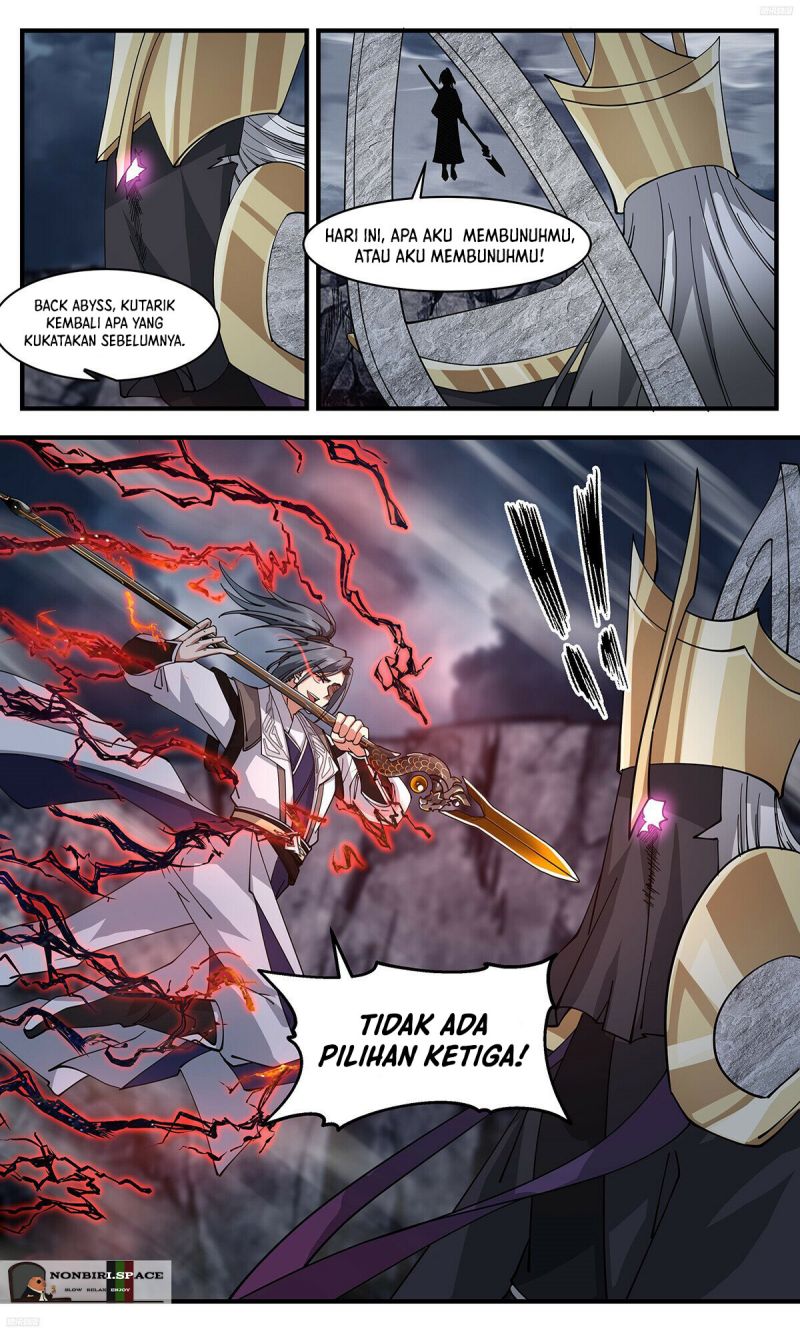 Halaman 5 dari Martial Peak Chapter 3140