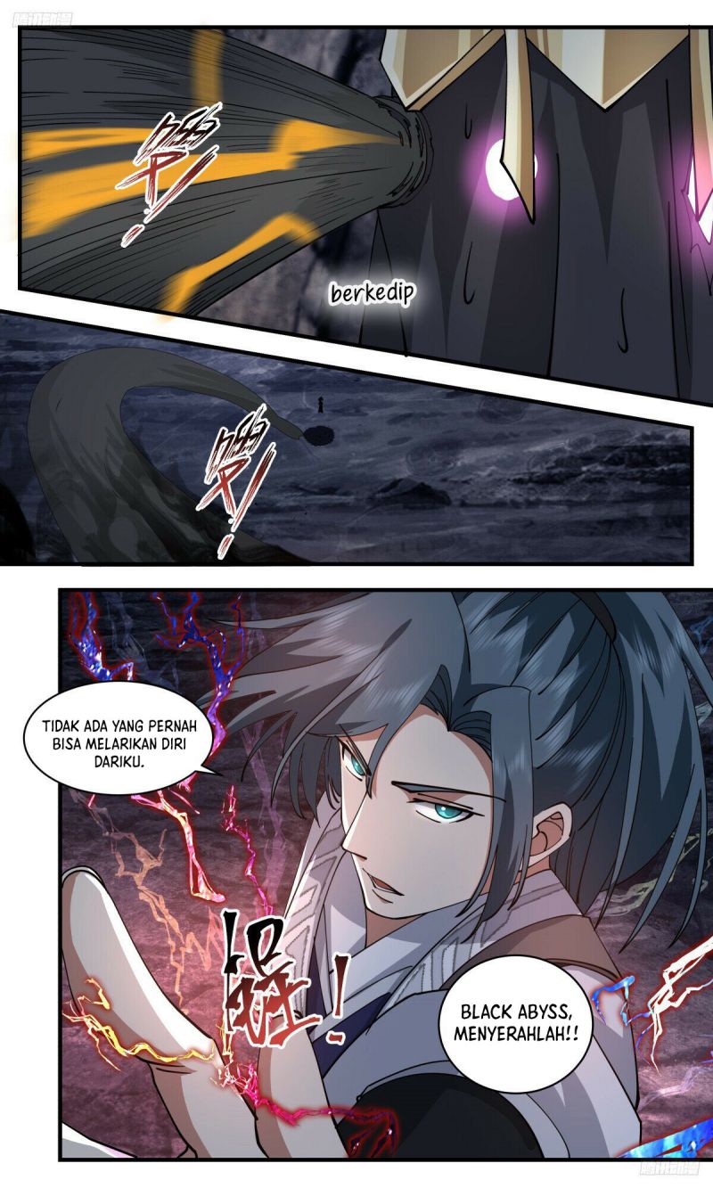 Halaman 6 dari Martial Peak Chapter 3140