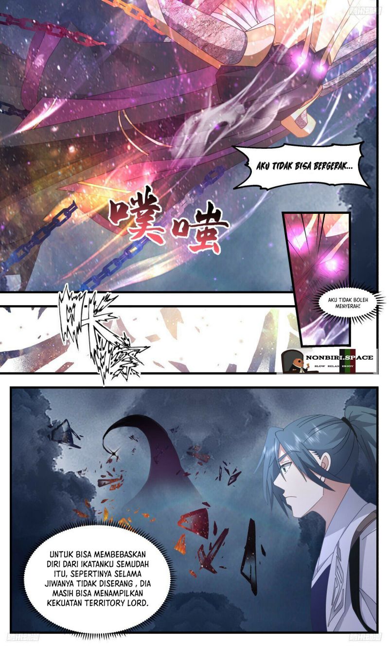 Halaman 7 dari Martial Peak Chapter 3140