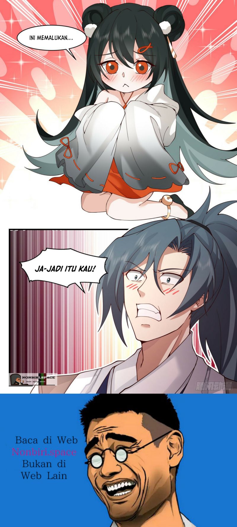 Halaman 12 dari Martial Peak Chapter 3141