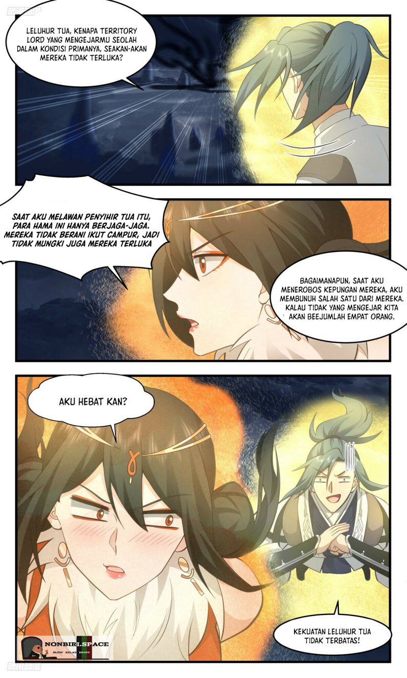 Halaman 2 dari Martial Peak Chapter 3141