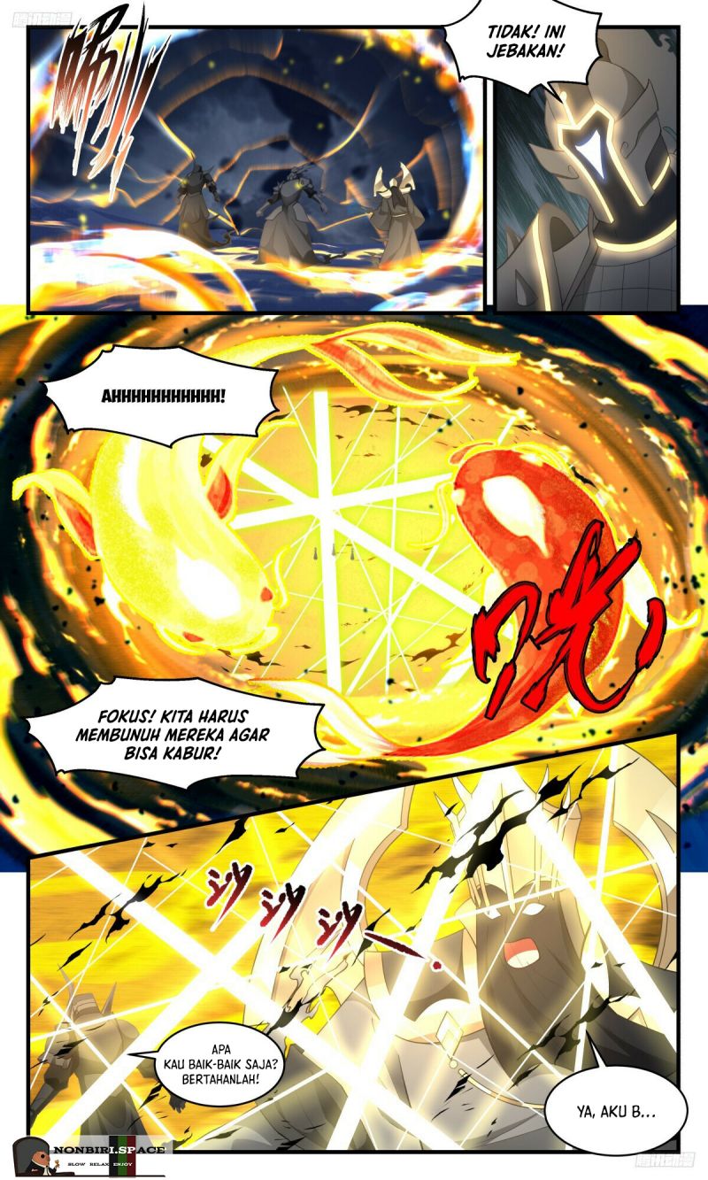 Halaman 6 dari Martial Peak Chapter 3141