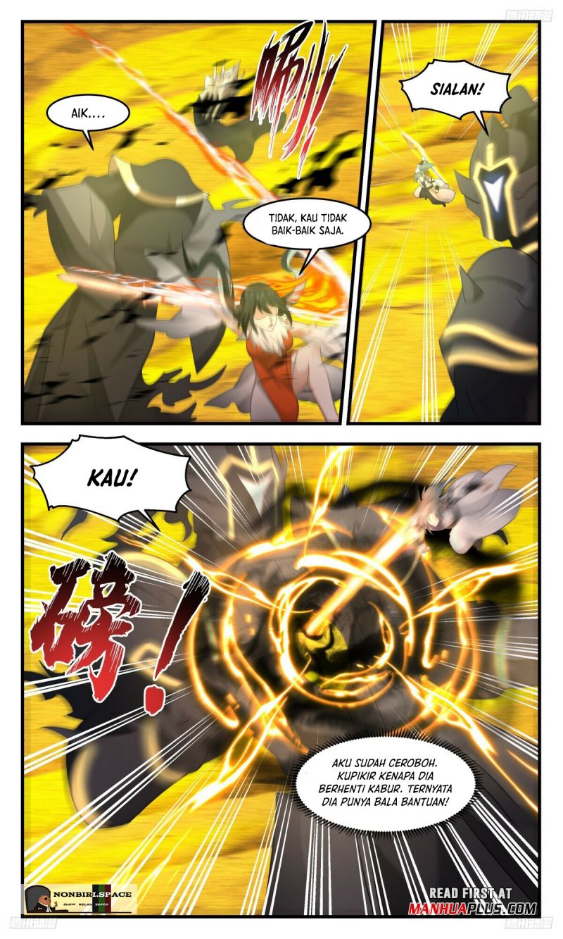 Halaman 7 dari Martial Peak Chapter 3141