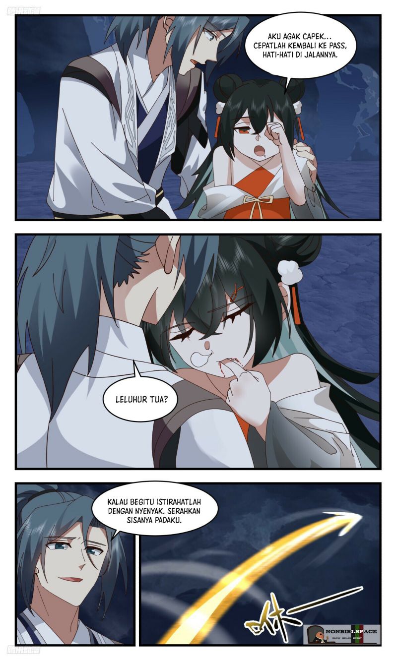 Halaman 2 dari Martial Peak Chapter 3142
