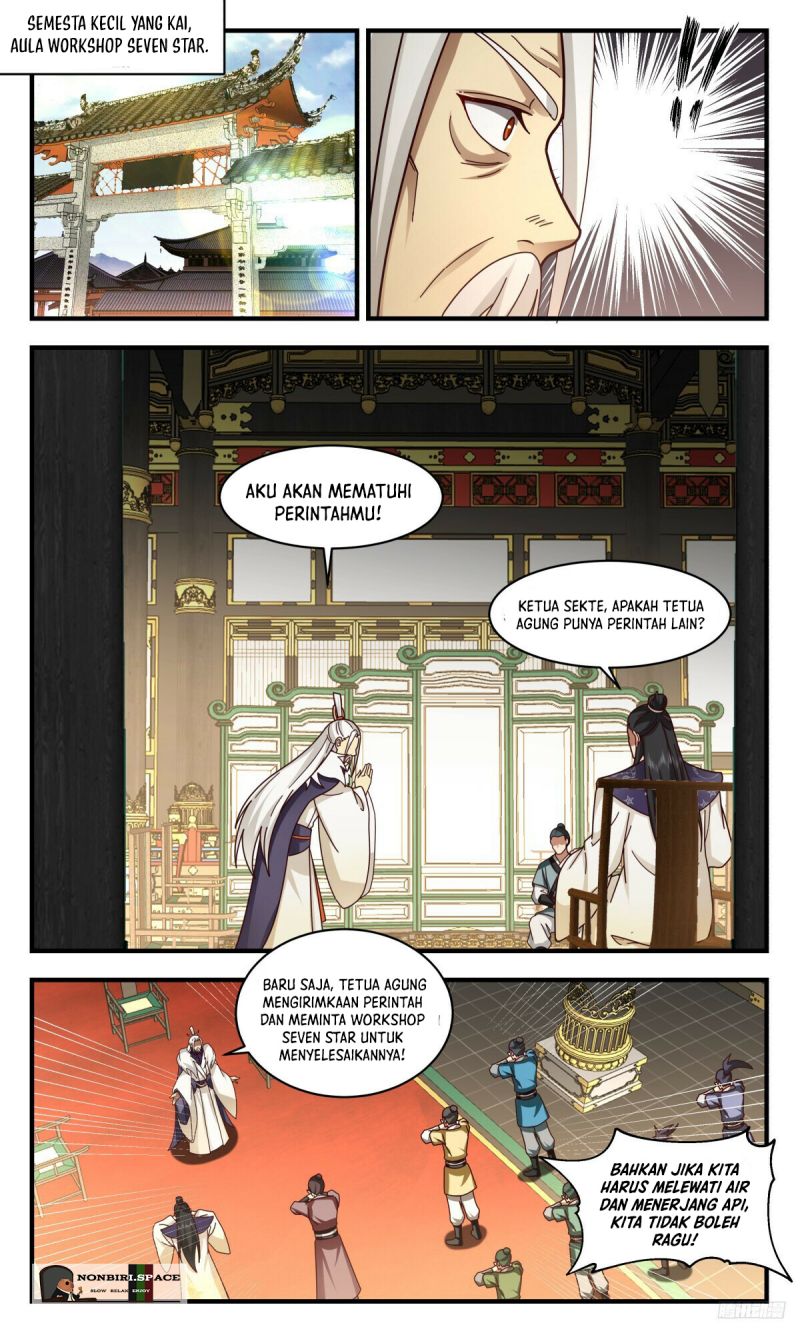 Halaman 6 dari Martial Peak Chapter 3142