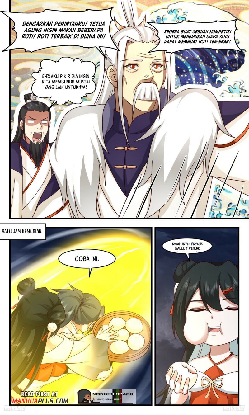 Halaman 7 dari Martial Peak Chapter 3142