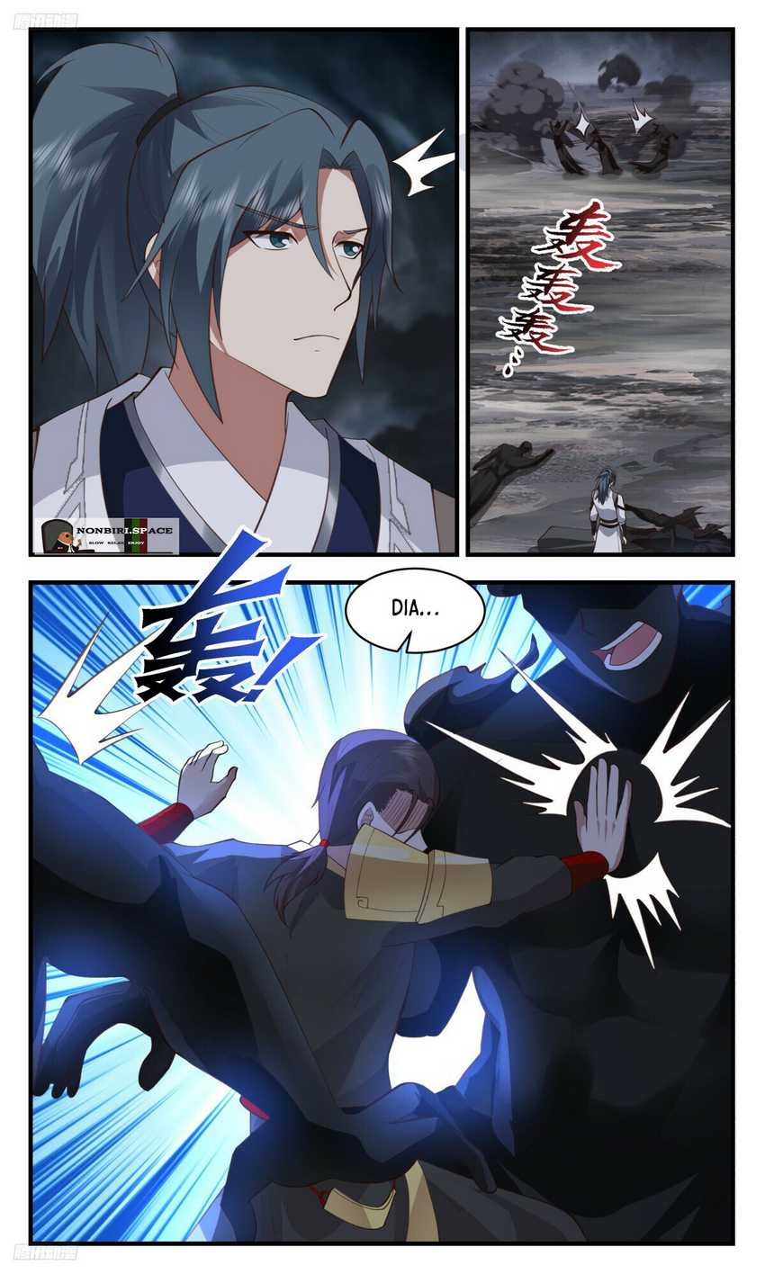 Halaman 2 dari Martial Peak Chapter 3143