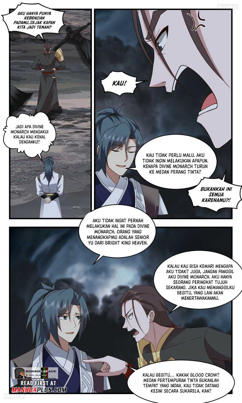 Halaman 5 dari Martial Peak Chapter 3143