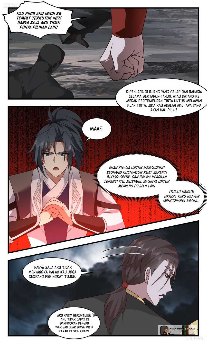 Halaman 6 dari Martial Peak Chapter 3143