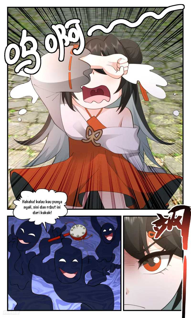 Halaman 10 dari Martial Peak Chapter 3144
