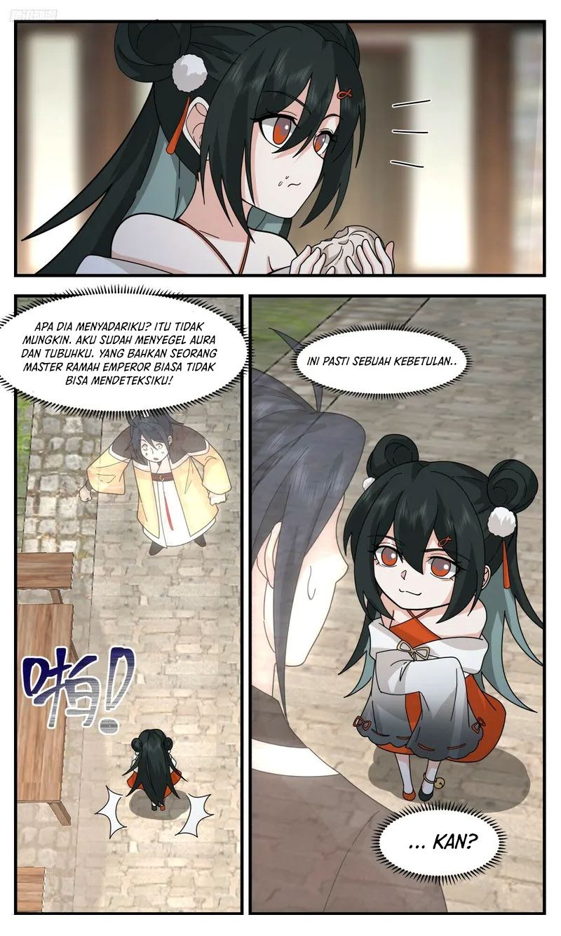 Halaman 8 dari Martial Peak Chapter 3145