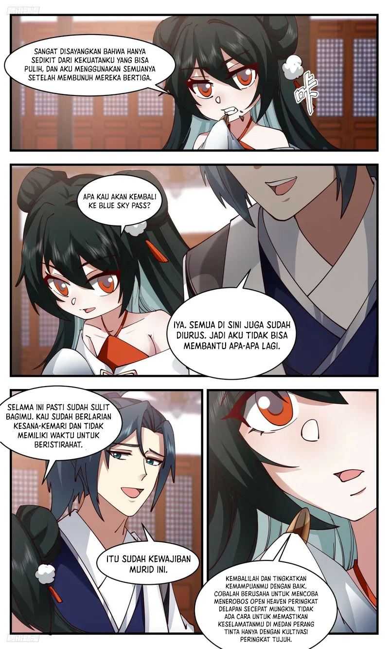 Halaman 2 dari Martial Peak Chapter 3146
