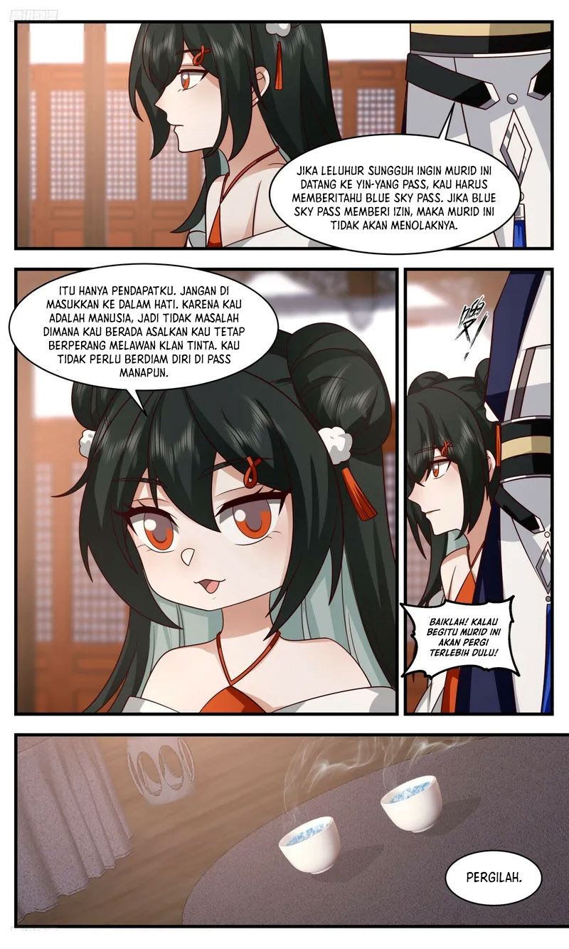 Halaman 4 dari Martial Peak Chapter 3146