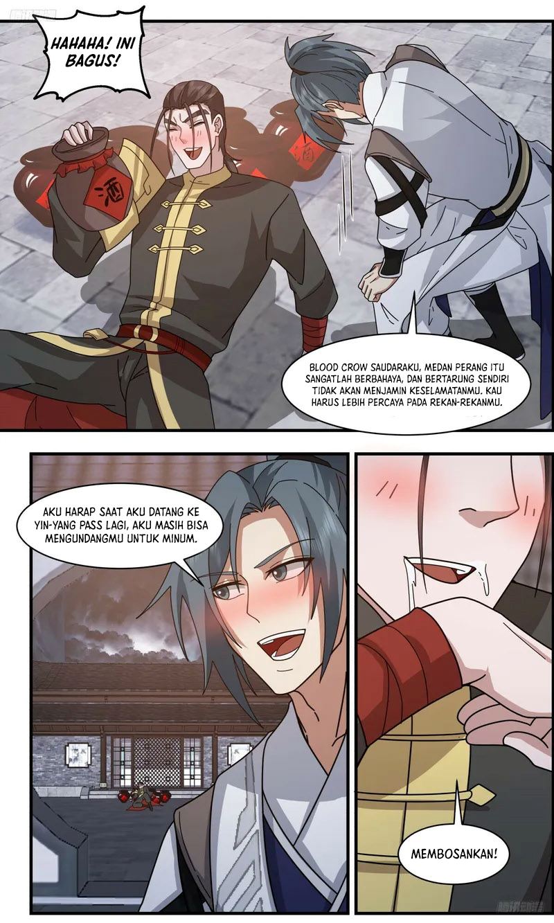 Halaman 6 dari Martial Peak Chapter 3146
