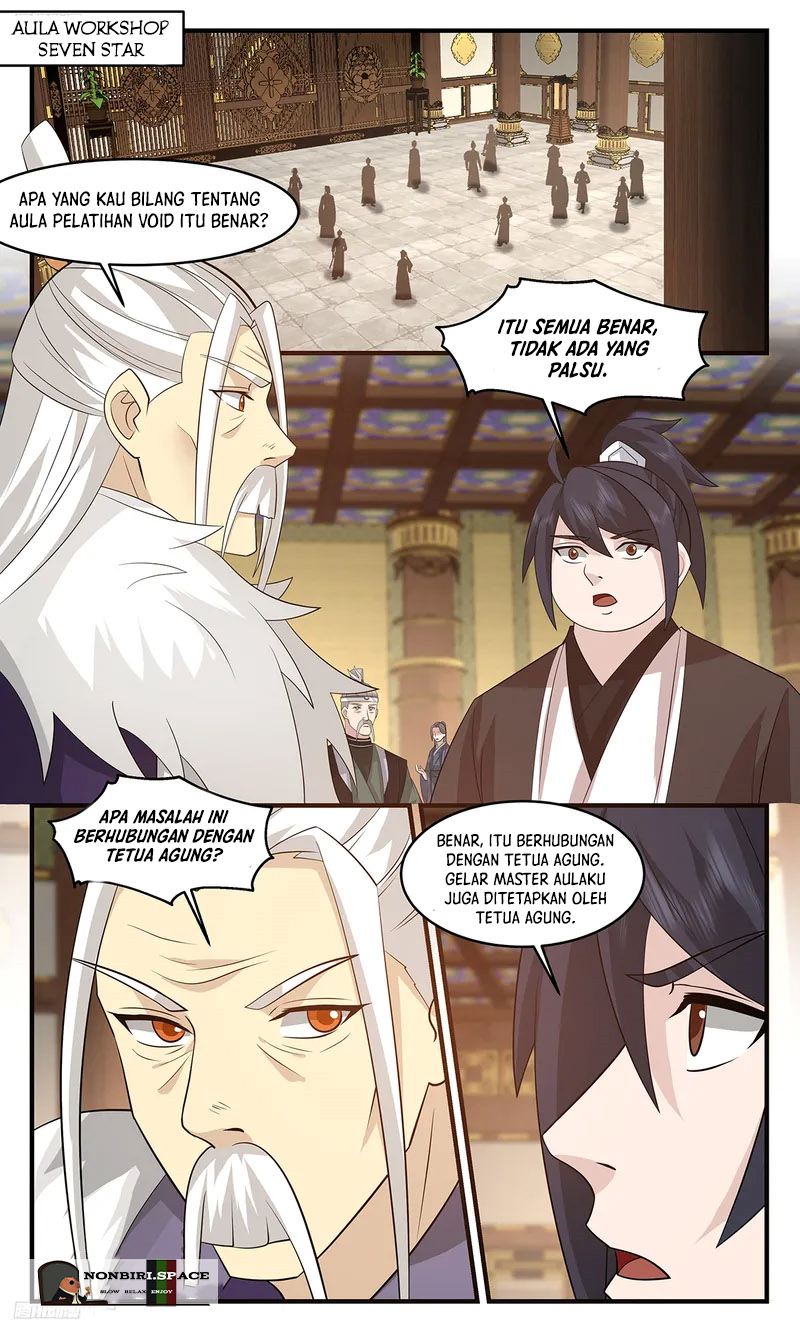 Halaman 3 dari Martial Peak Chapter 3147