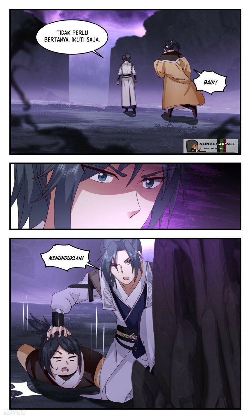 Halaman 10 dari Martial Peak Chapter 3149