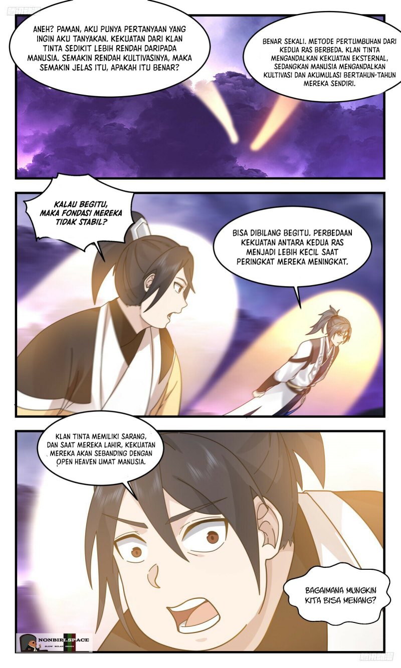 Halaman 6 dari Martial Peak Chapter 3149